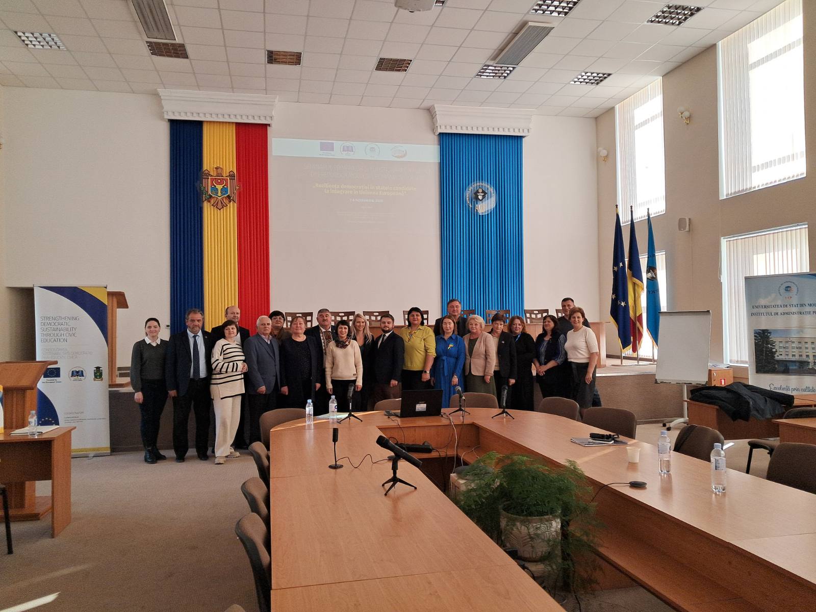Участь викладачів кафедри у короткостроковому стажуванні