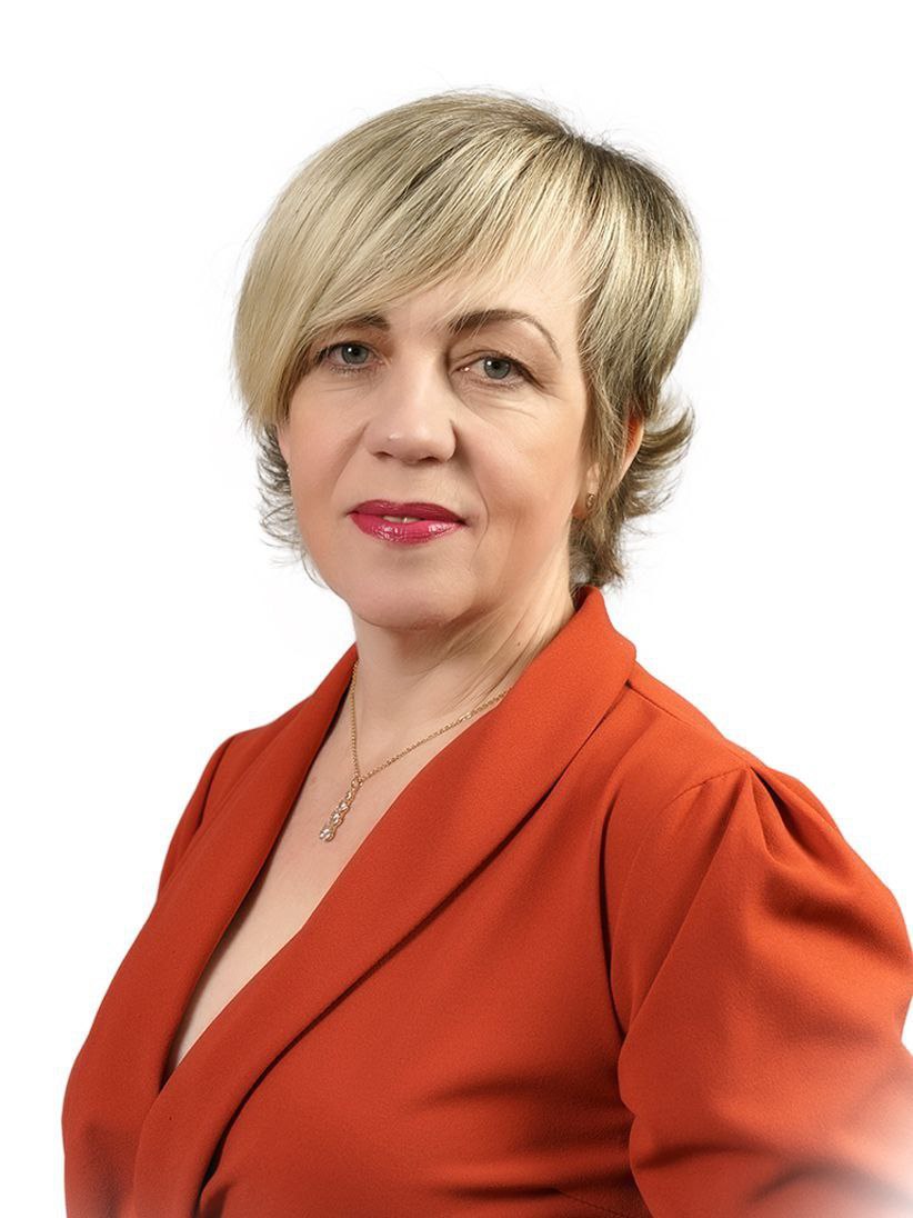 Монич Ірина Василівна