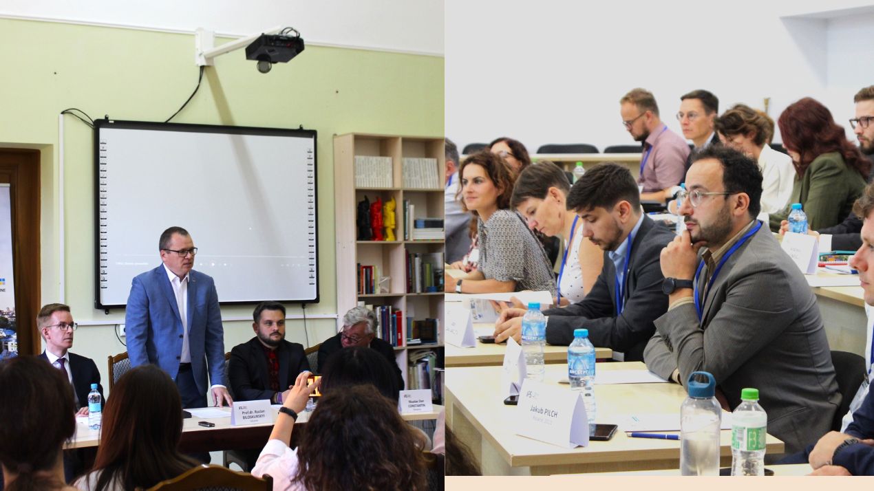 Відбулася міжнародна конференція "Україна 2024"