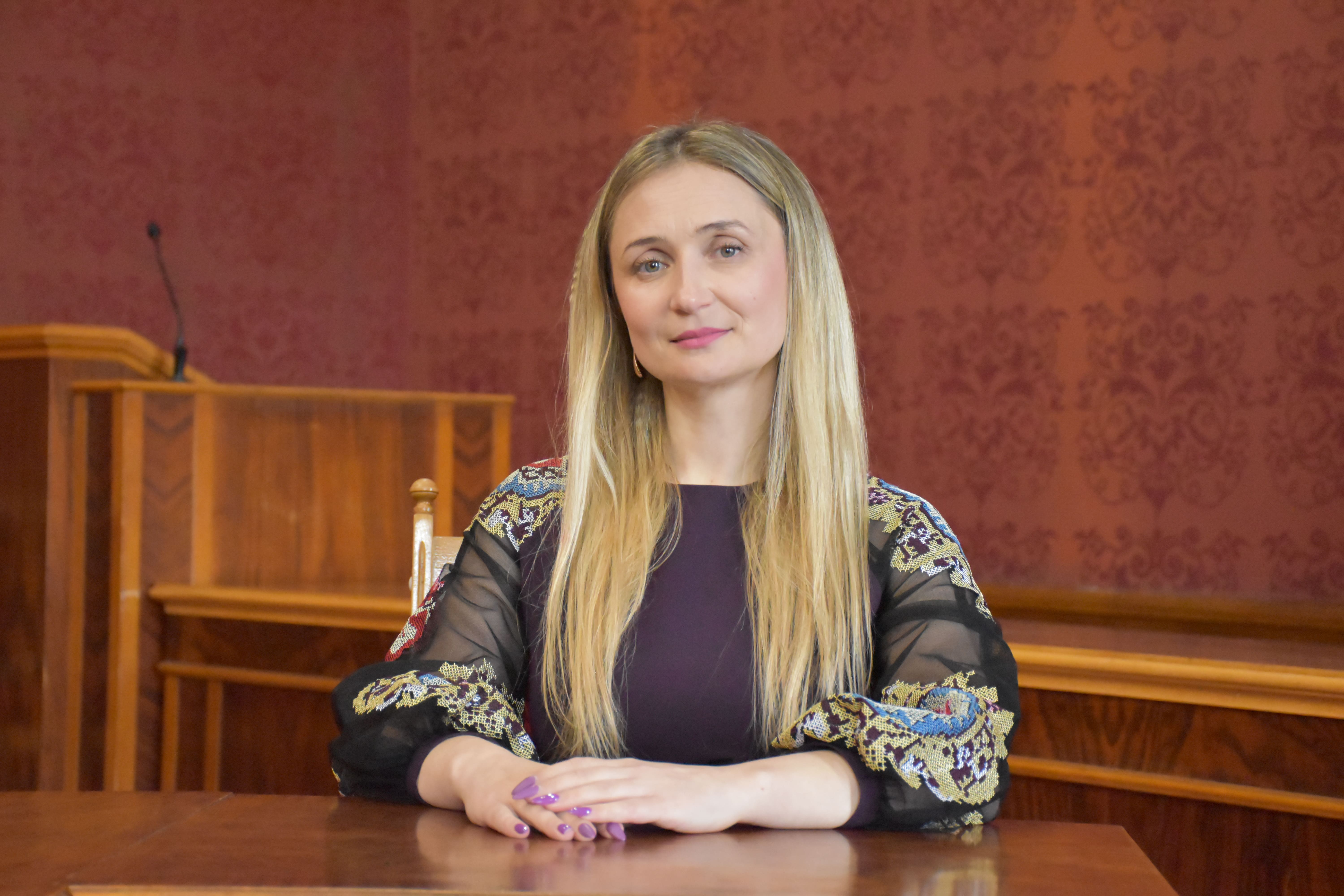 Гакман Анна Вікторівна