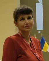 Колесник Наталія Степанівна
