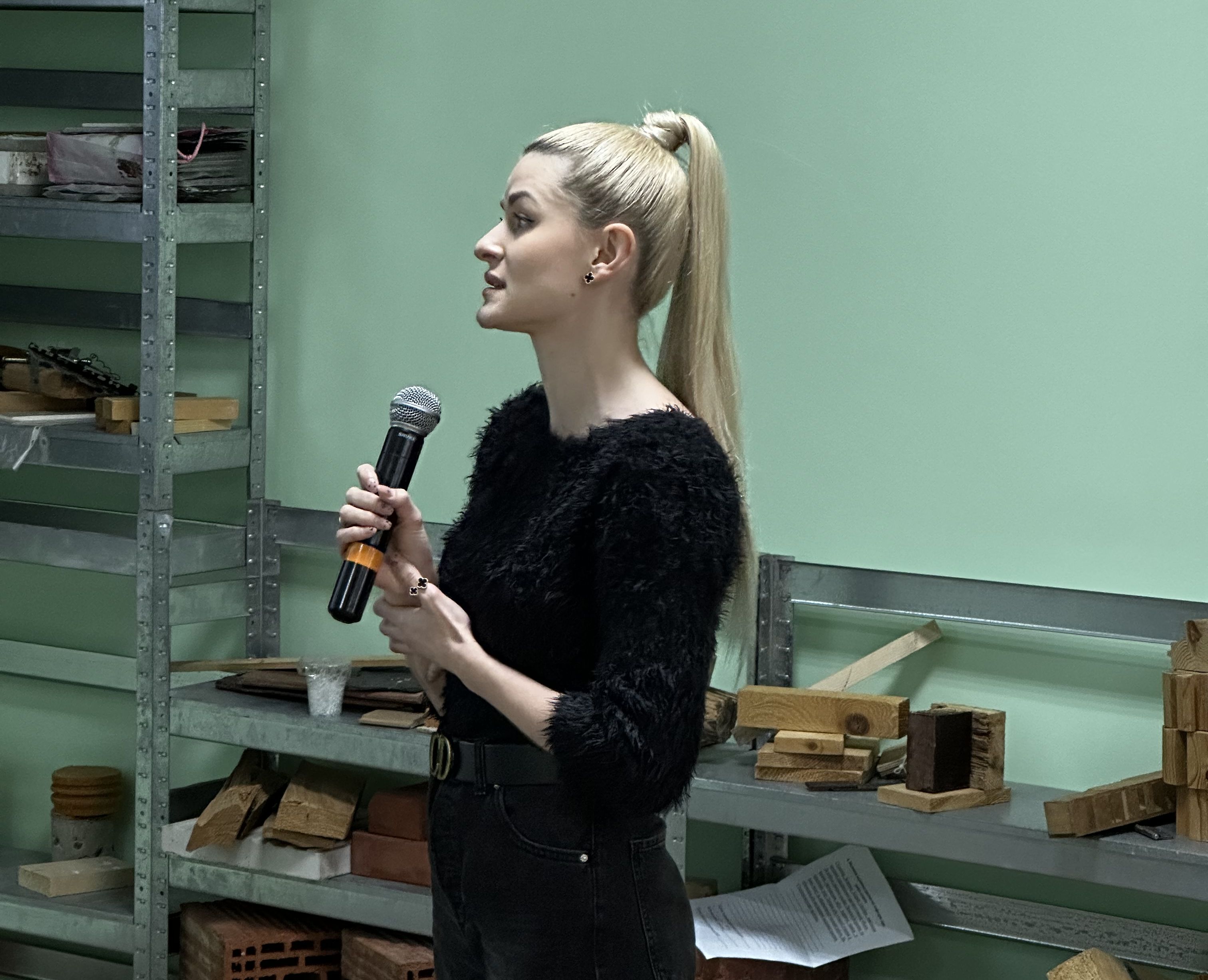 Вебінар "Зелені технології для сталого майбутнього"
