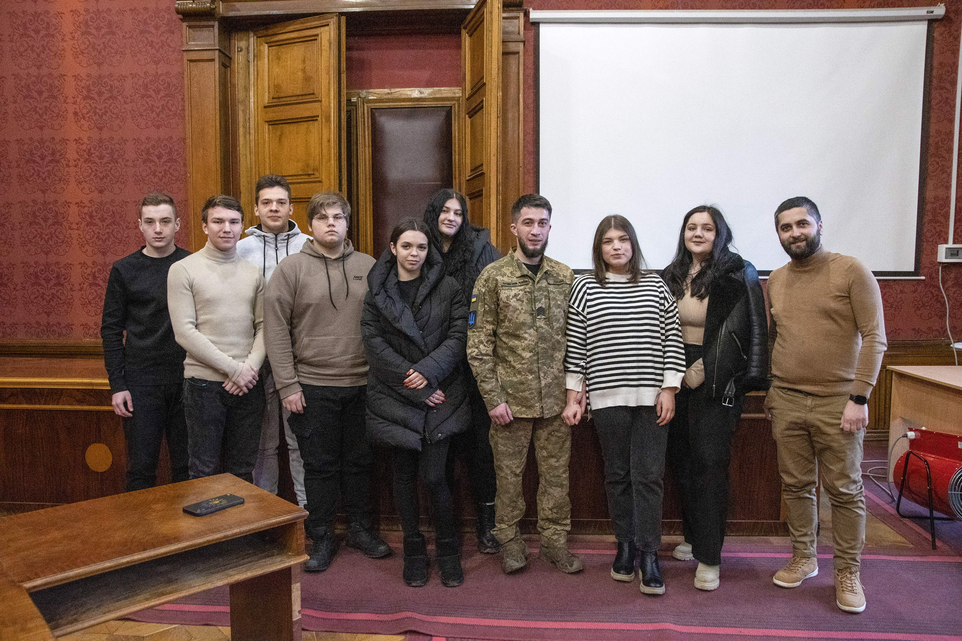 Розмова без масок з Миколою Кучером