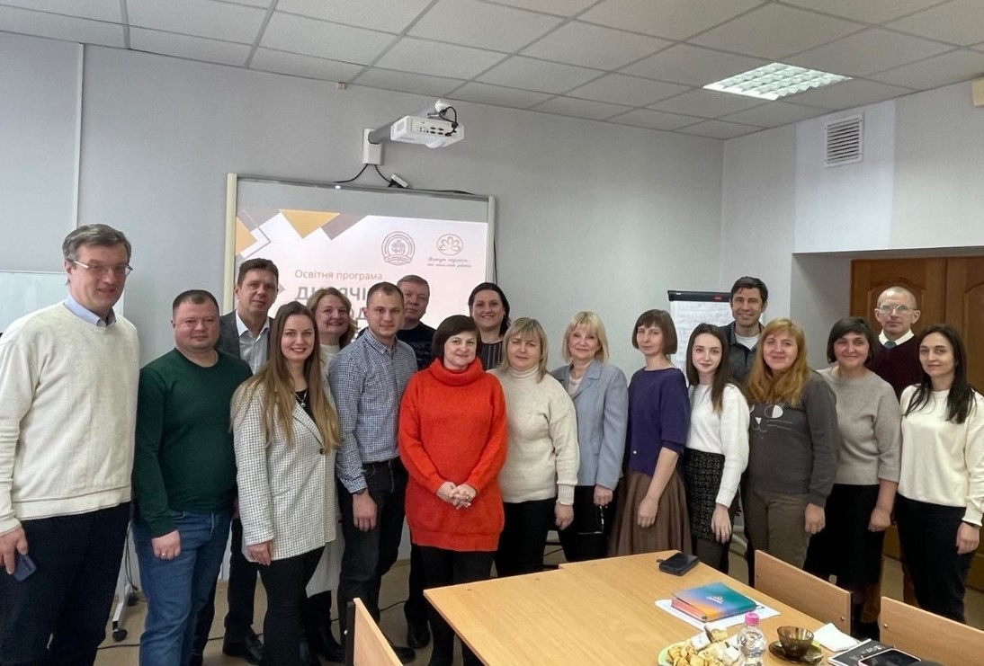 На шляху до нової професії "молодіжний працівник"