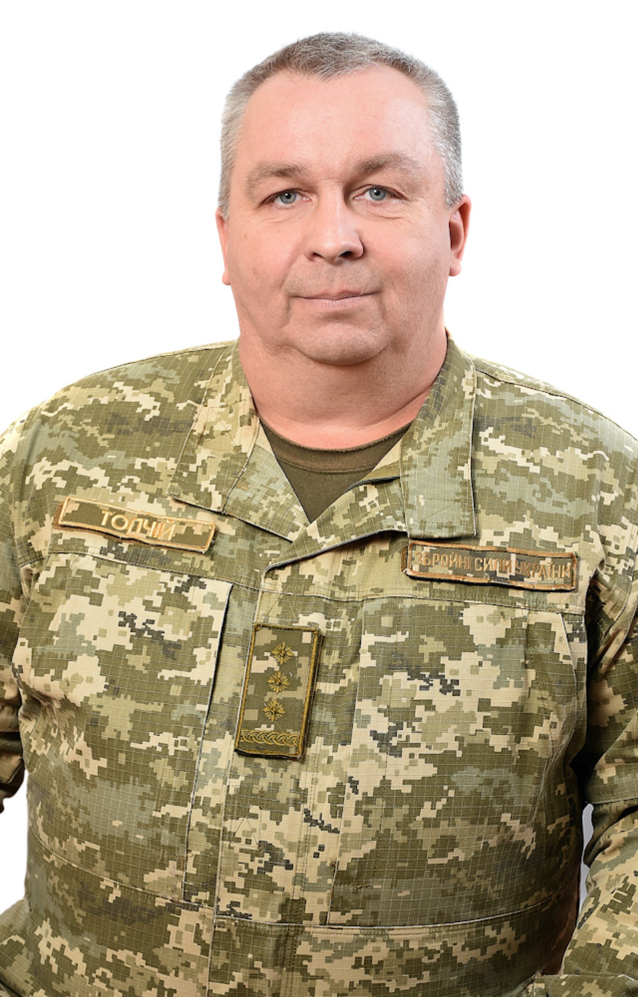 Топчій Сергій Михайлович