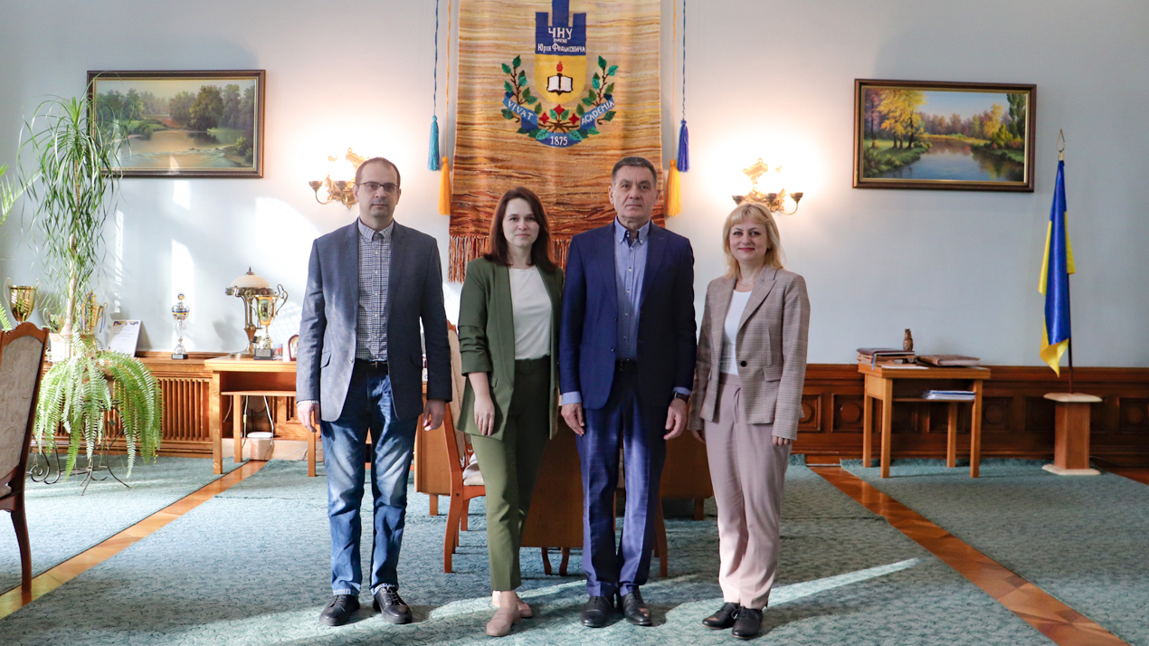 Підписання чергового Меморандуму про співпрацю