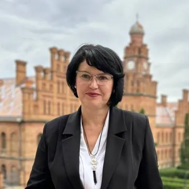 Tetiana Fedirchyk