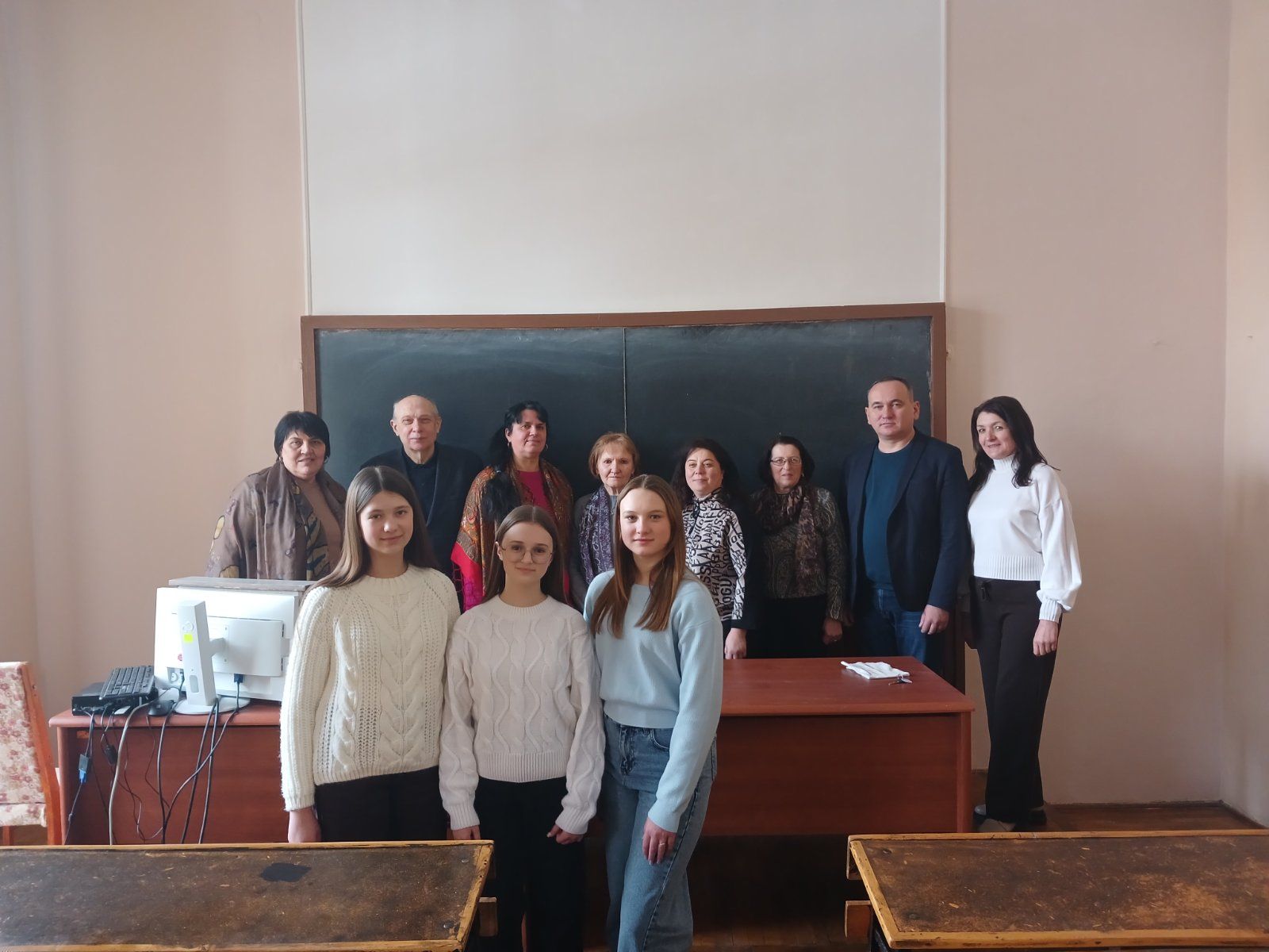 Пам'ять, що єднає покоління: вшанування Богдана Мельничука