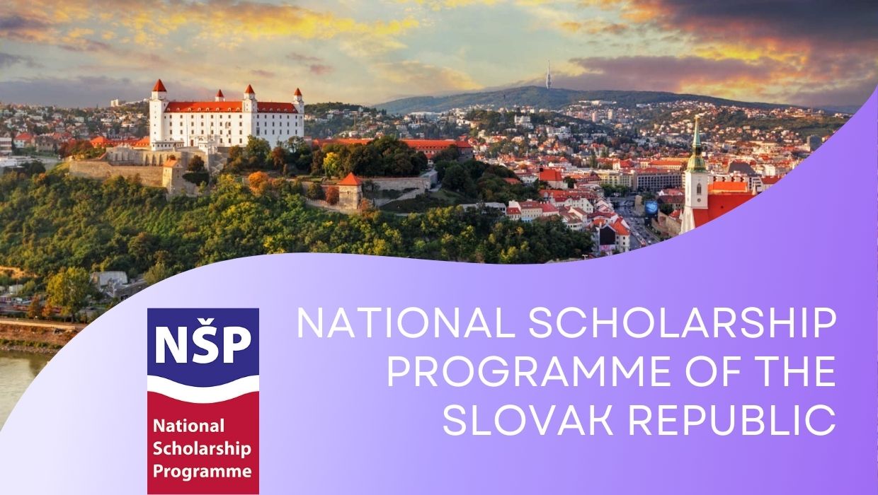 National Scholarship Programme of the Slovak Republic