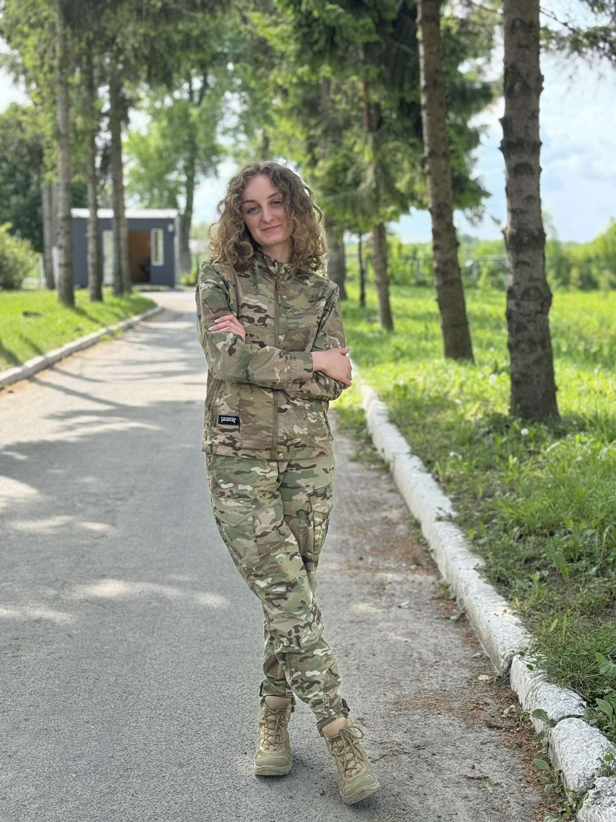 Анастасія Адамчук (Політун)