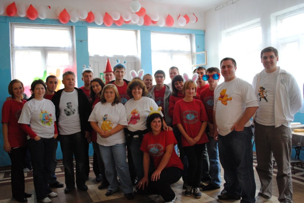 Посвята 2010