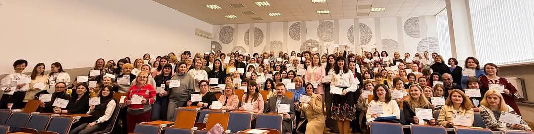 Участь в Міжнародній Конвенції ТESOL-Україна 2025