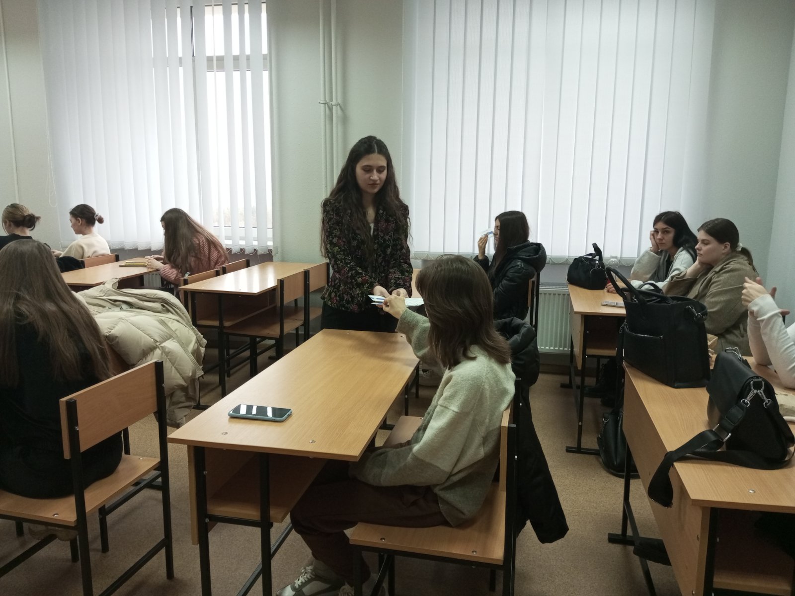 МЕНТОР-СТУДІЯ: ЗУСТРІЧ З ВИПУСКНИКОМ