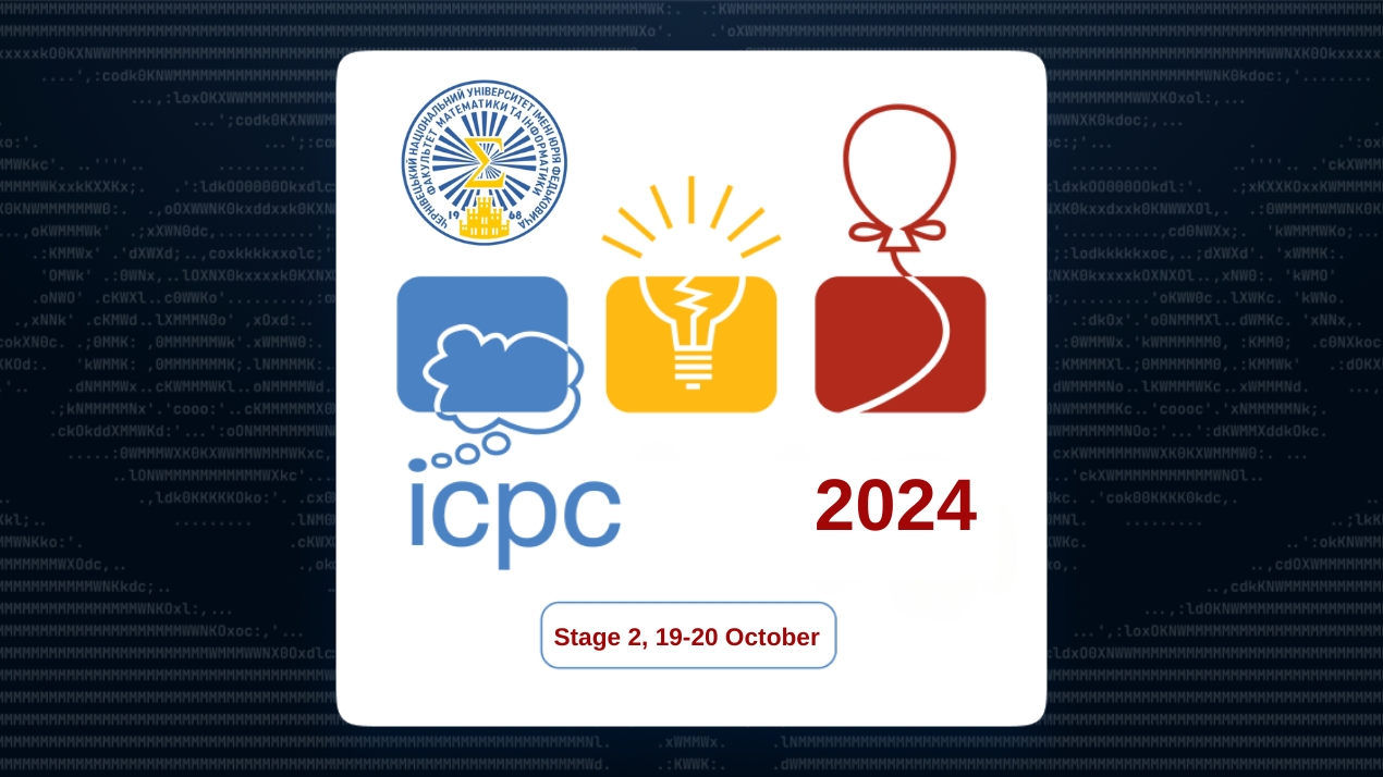 Stage II ICPC