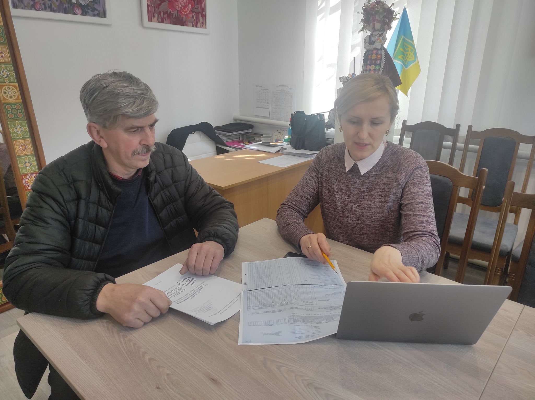 Відбулося чергове засідання робочих груп освітньо-професійних програм