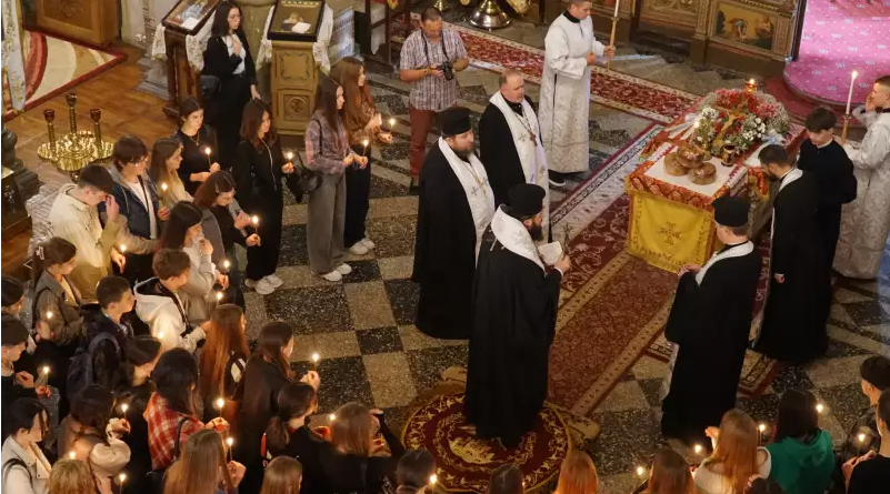 День пам'яті загиблих журналістів