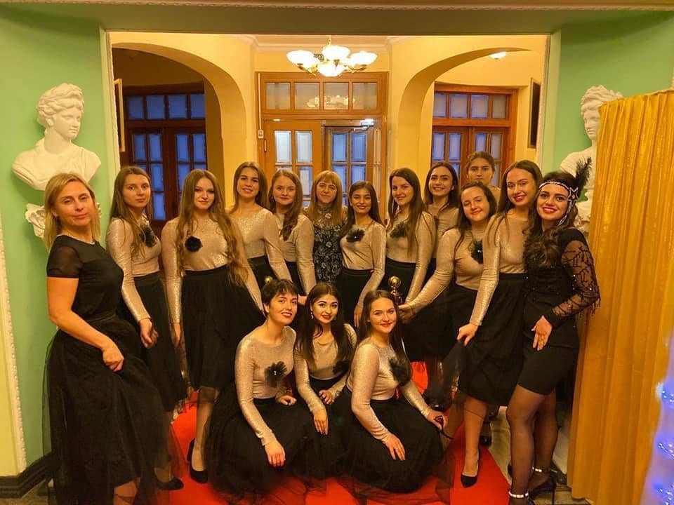 Хор «Anima» отримав Гран-прі! 