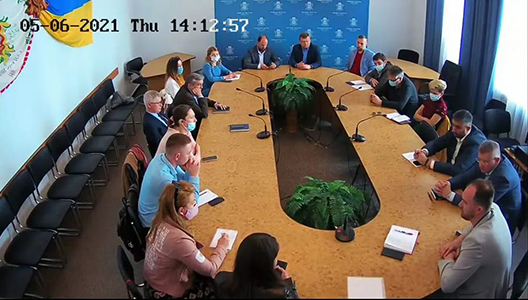 Відбулося засідання Круглого столу «Проєктний менеджер – місцева влада: спільні точки дотику»