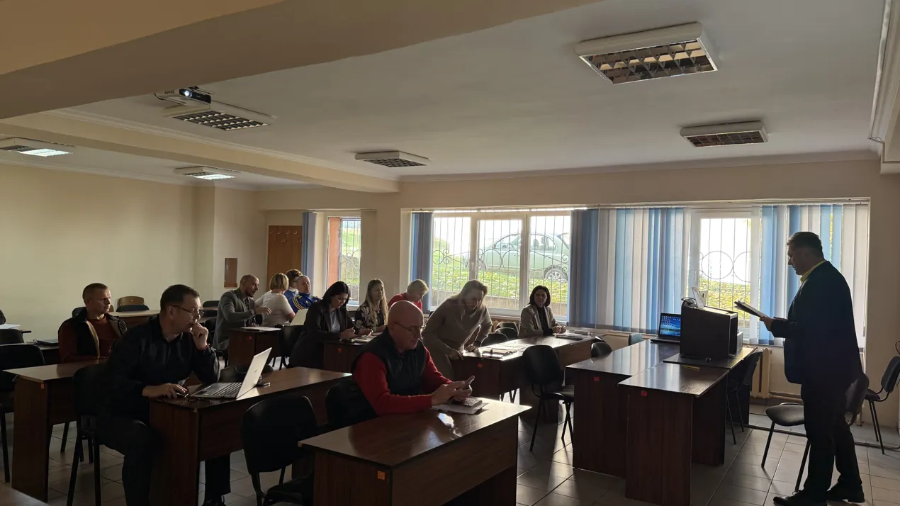 чена рада факультету фізичної культури, спорту та реабілітації: стратегічні завдання та визнання студентських досягнень