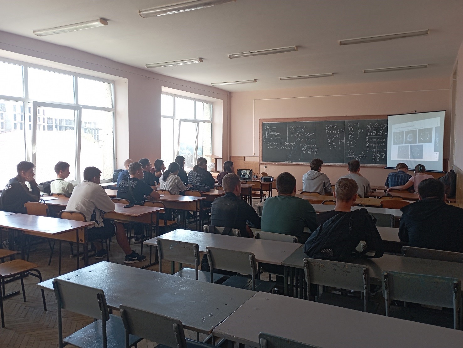 Student chapters