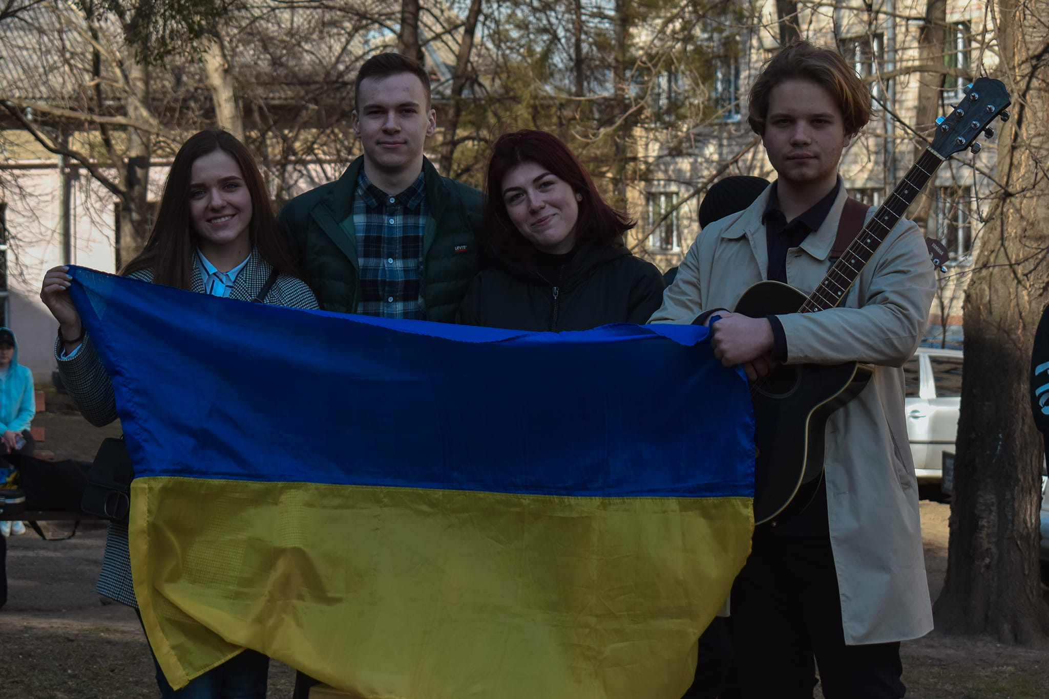 Квартирник "Єдині"