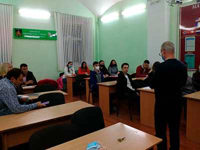 Кафедра фінансів і кредиту продовжує плідну роботу зі стейкхолдерами