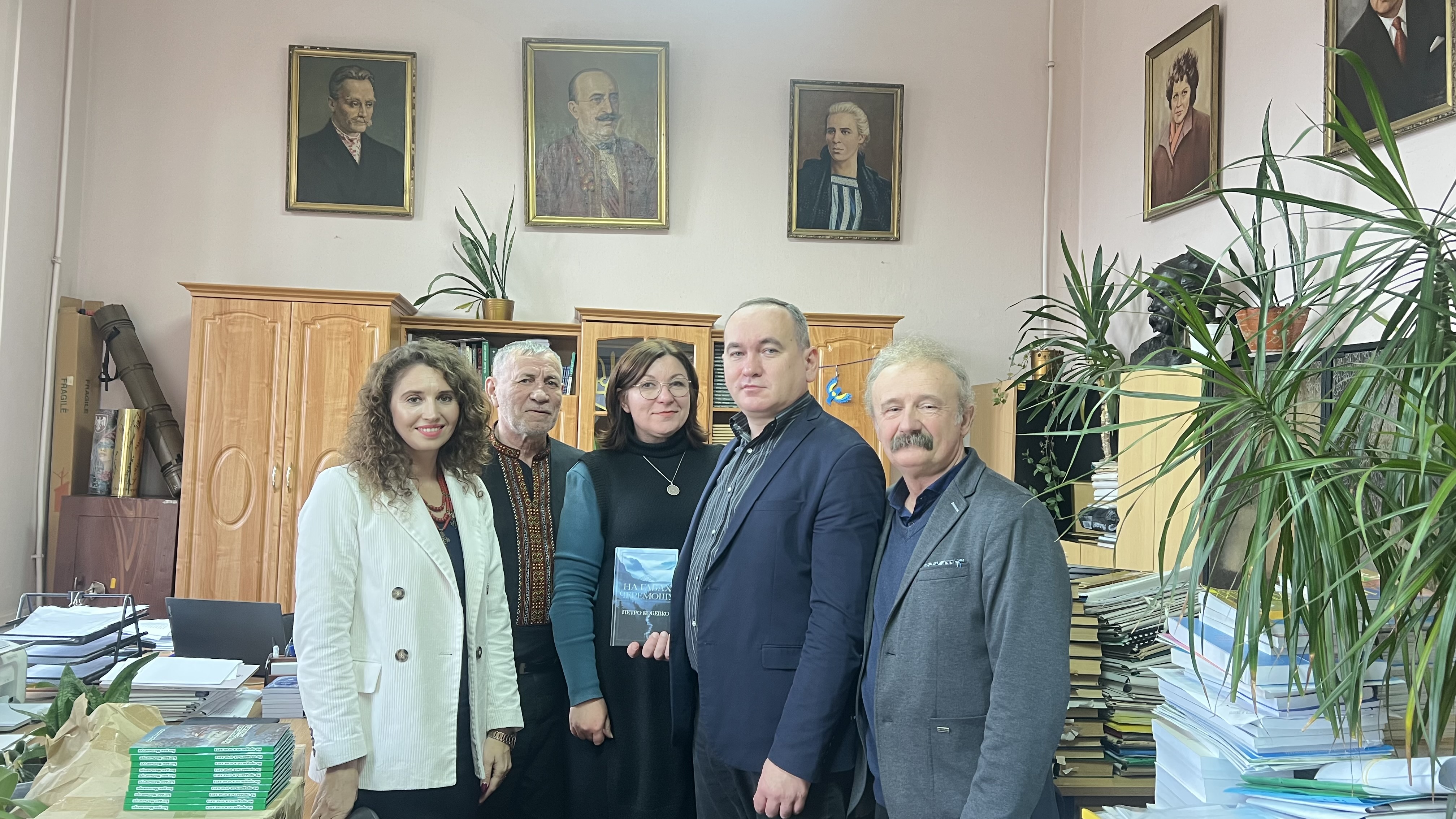 Родинна сага у романній інтерпретації Петра Кобевка