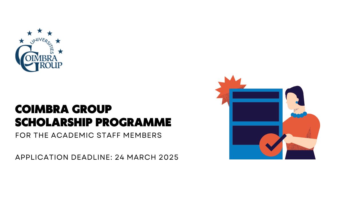 Coimbra Group Scholarship Programme
