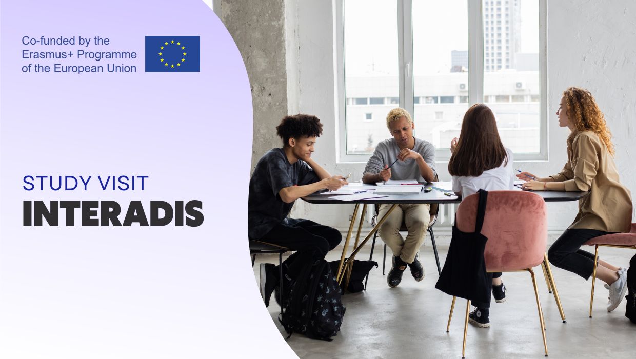 Study visit INTERADIS