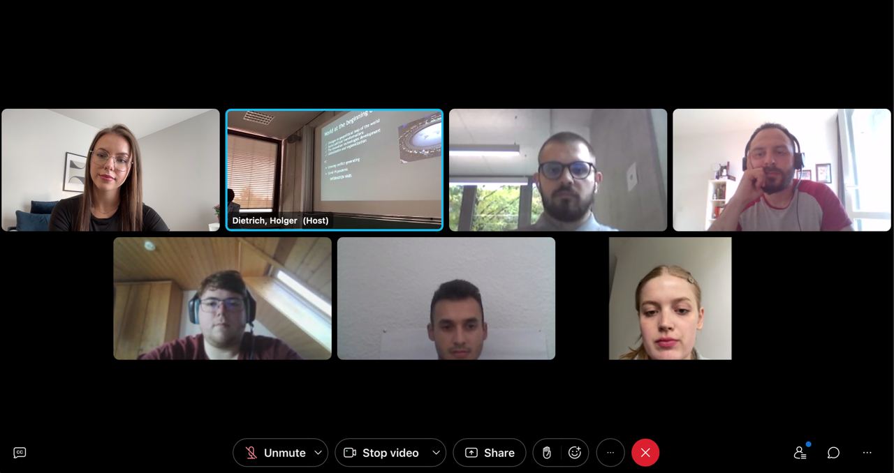 Аналізуємо досвід – розбудовуємо ефективну взаємодію