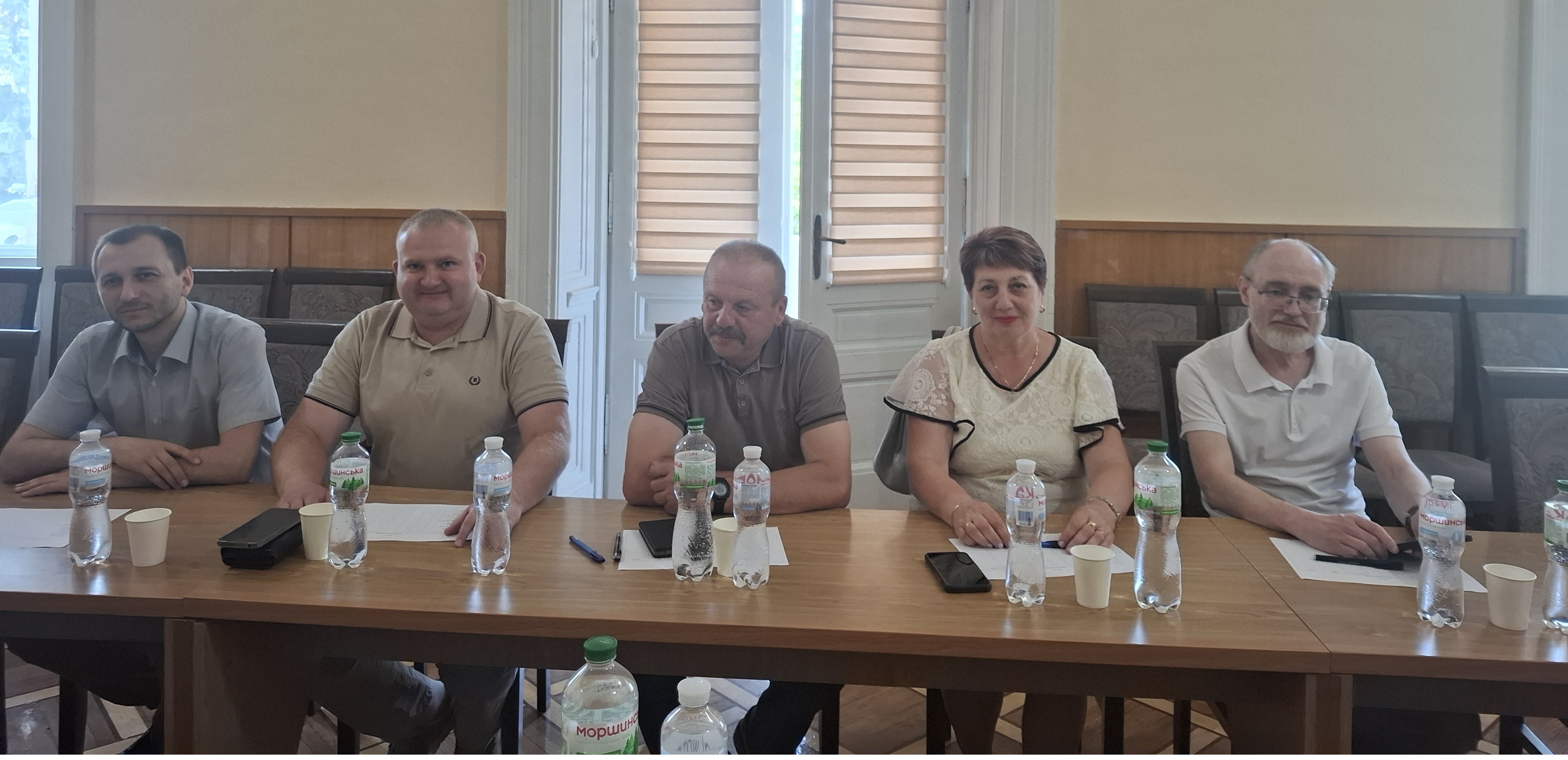 Успішне завершення атестації бакалаврів – Середня освіта (Історія): підсумки роботи Екзаменаційної комісії № 2