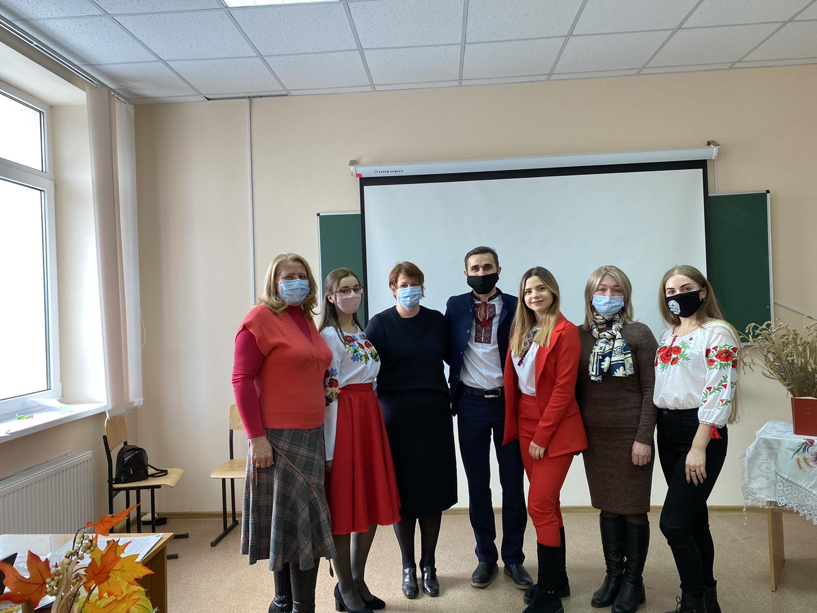 На факультеті педагогіки, психології та соціальної роботи 18.02.2021 року відбувся відбірковий конкурс на краще читання української поезії, присвячений 207-й річниці від дня народження Т.Г. Шевченка. Захід було організовано і проведено викладачами і студентами нашої кафедри.