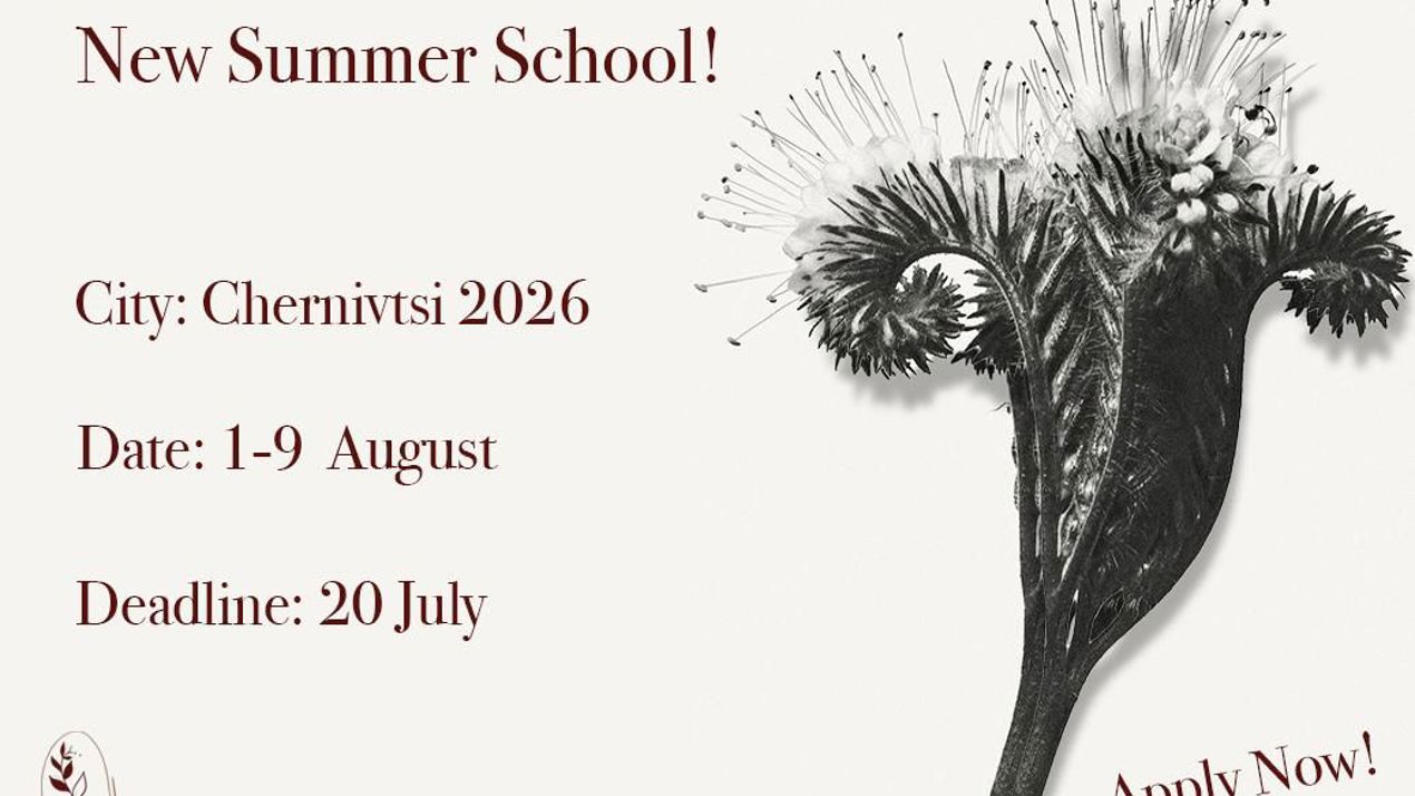 Apply for Summer School in Transformative Research