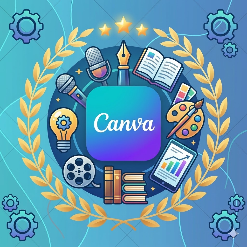 Використання платформи CANVA в освітньому процесі 