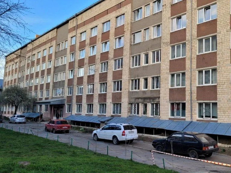 гуртожиток №5