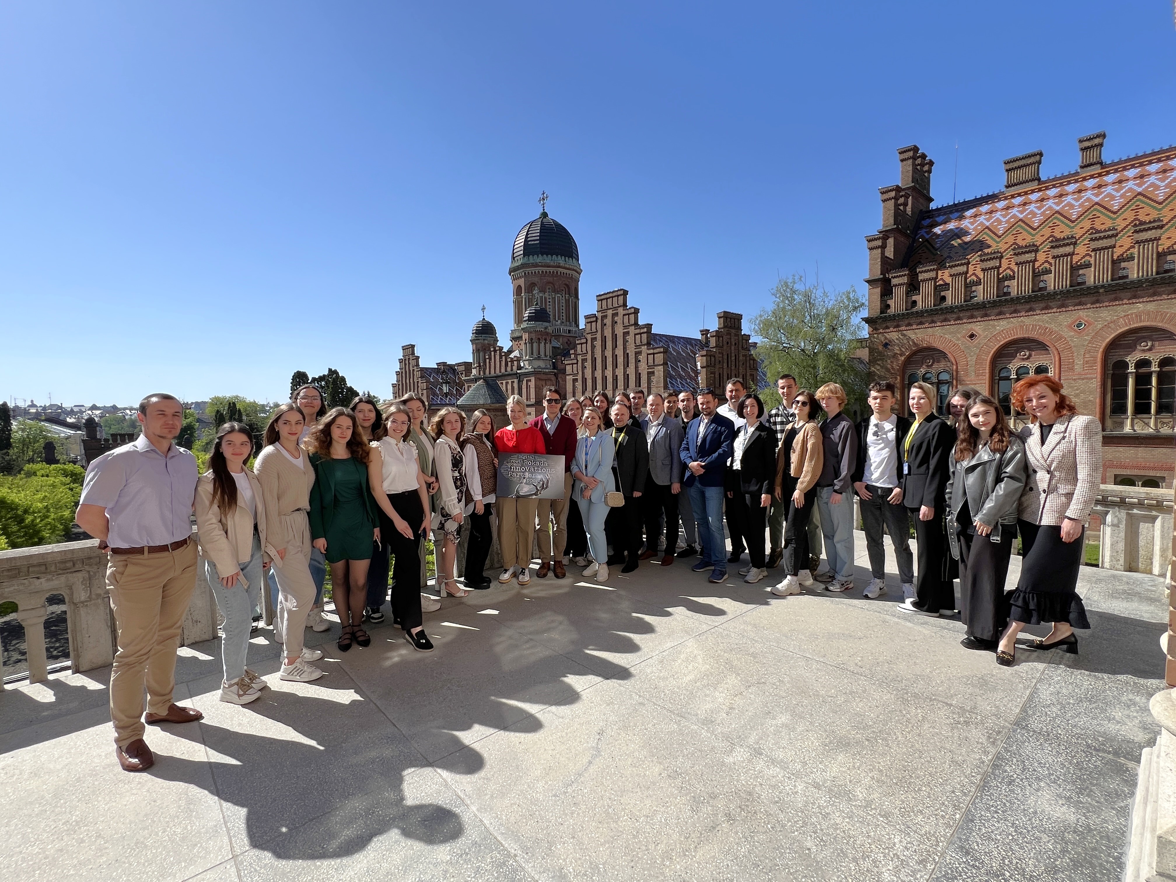 Проведено зустріч з представниками УВКБ ООН