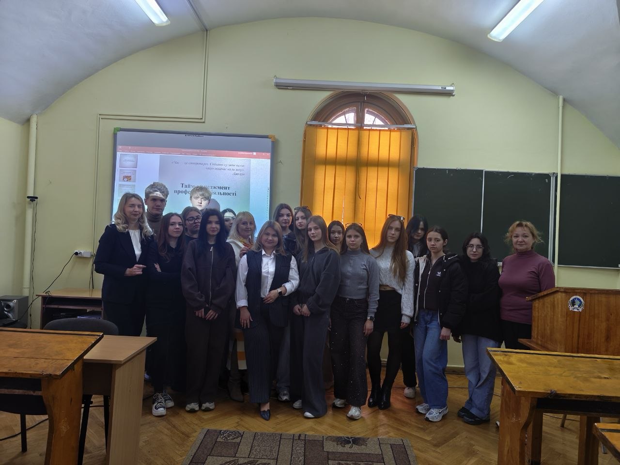 Розвиток професійних компетентностей через міжуніверситетську співпрацю