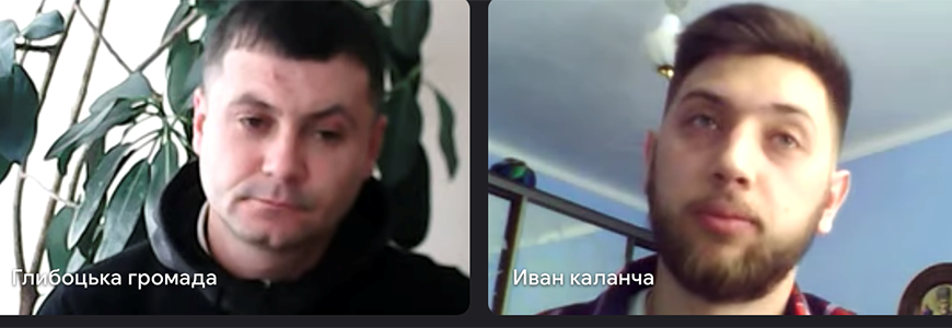 Зустріч зі стейкхолдерами ОП «Менеджмент організацій і адміністрування»