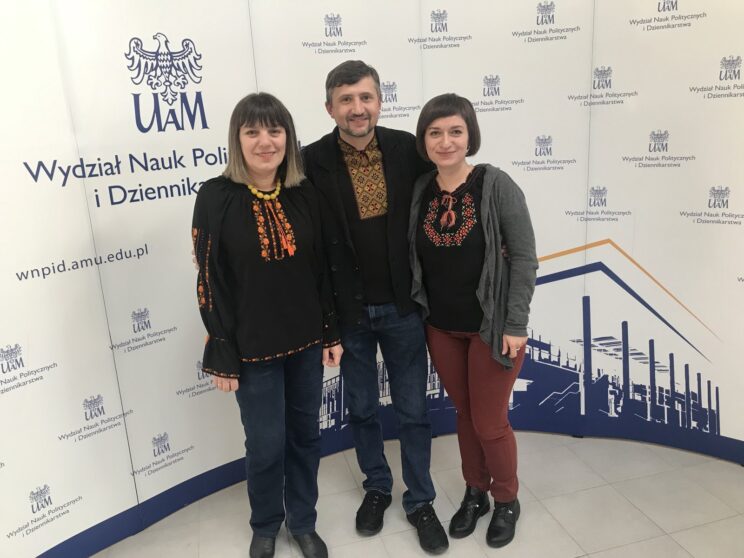 У Познані обговорили результати міжнародного проєкту з покращення журналістської освіти в Україні