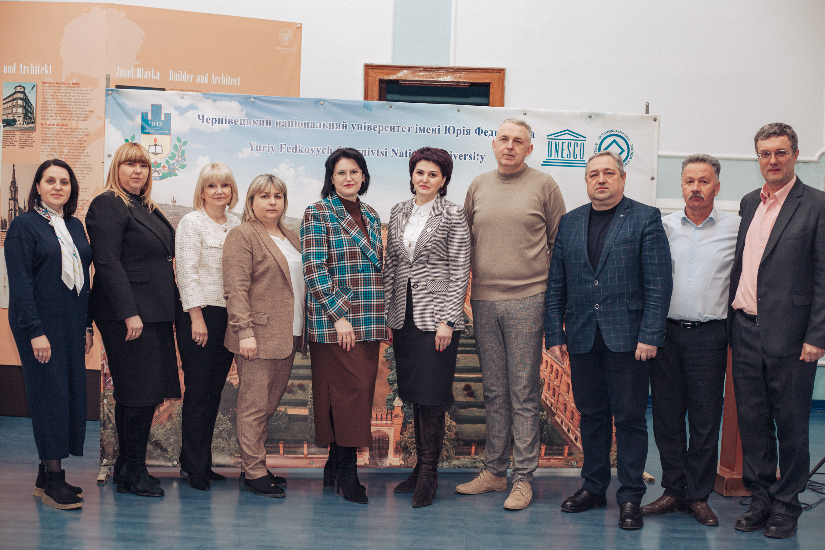 Форум «Університет і громади: сприяння у розвитку соціальних  послуг» у ЧНУ