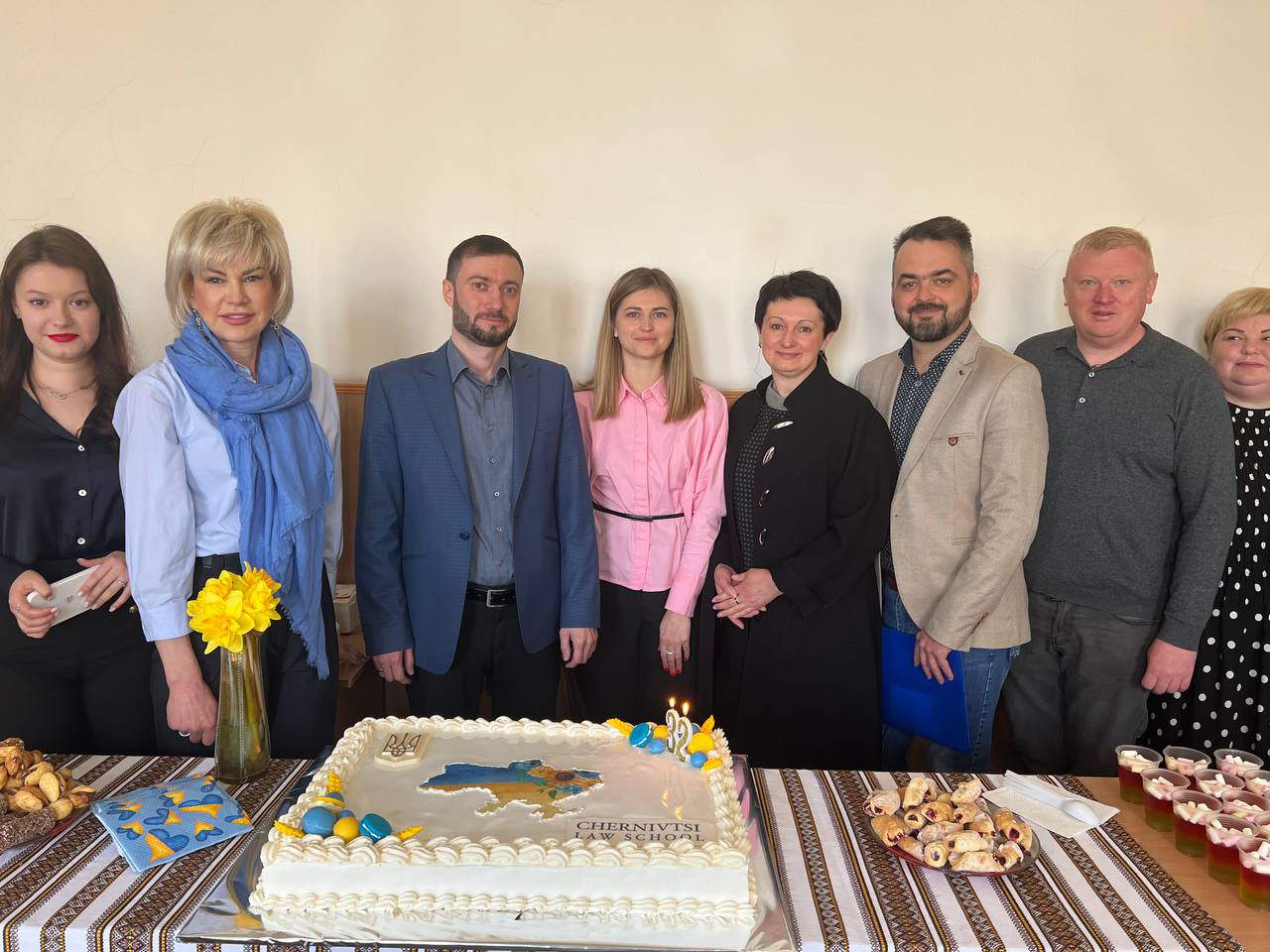 Тиждень юридичного факультету ЧНУ