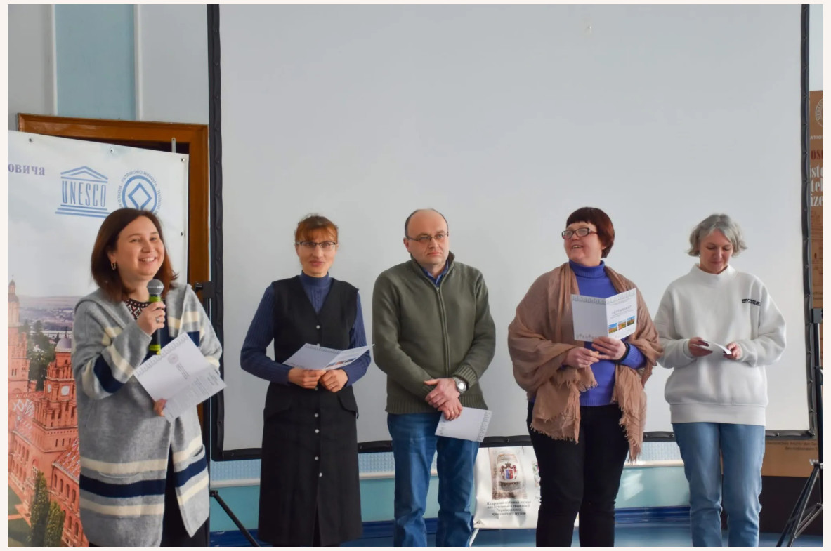 підвищення кваліфікації ЧНУ