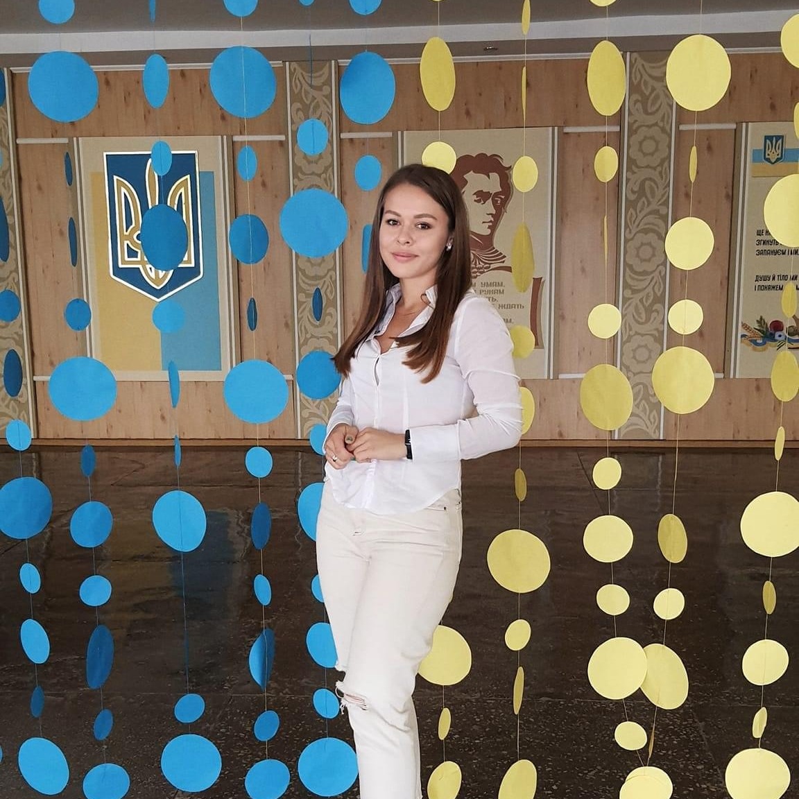 Гончар Ірина Ігорівна