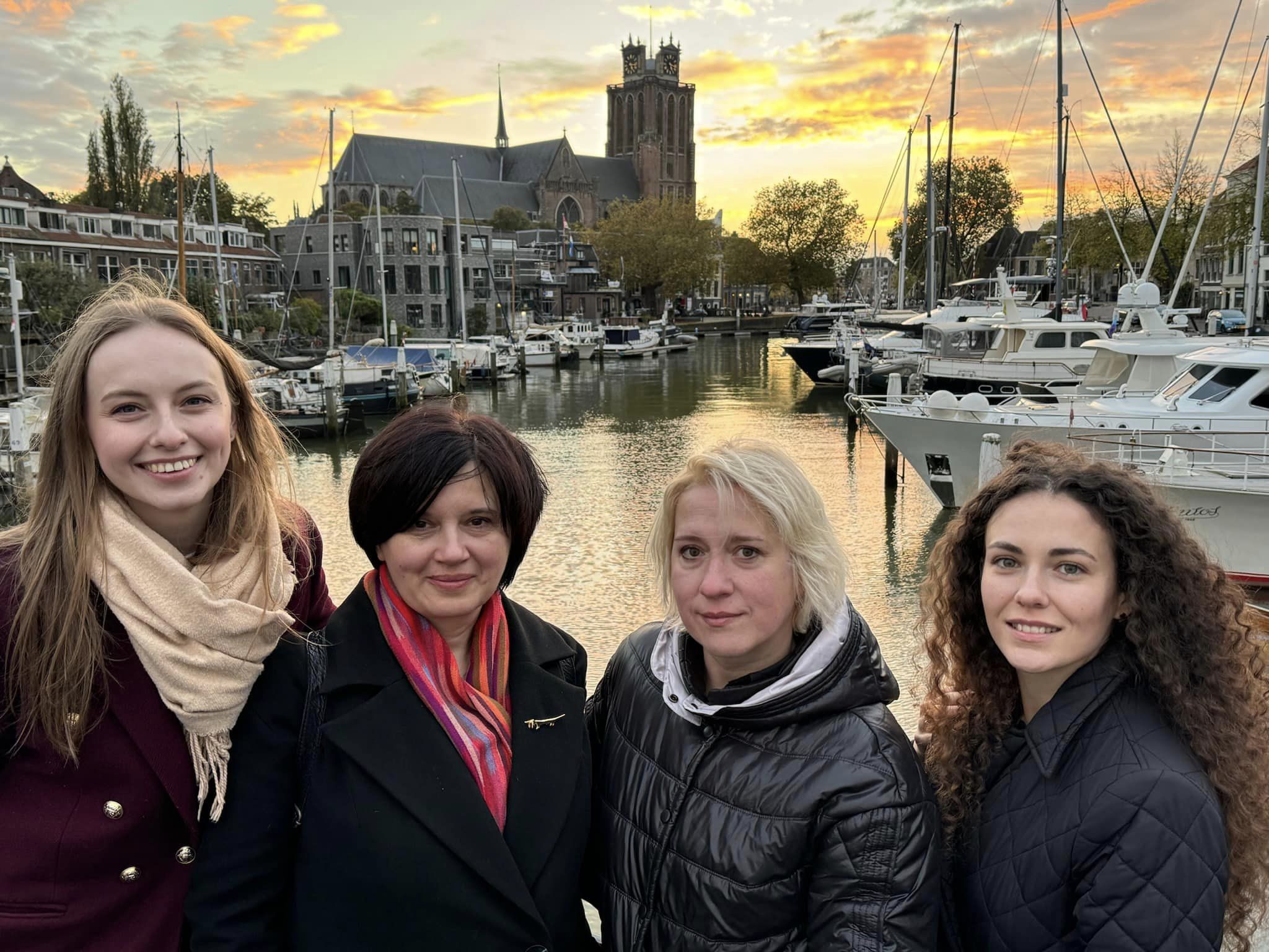 Фінальна зустріч в рамках проєкту Erasmus+ CBHE #INTERADIS