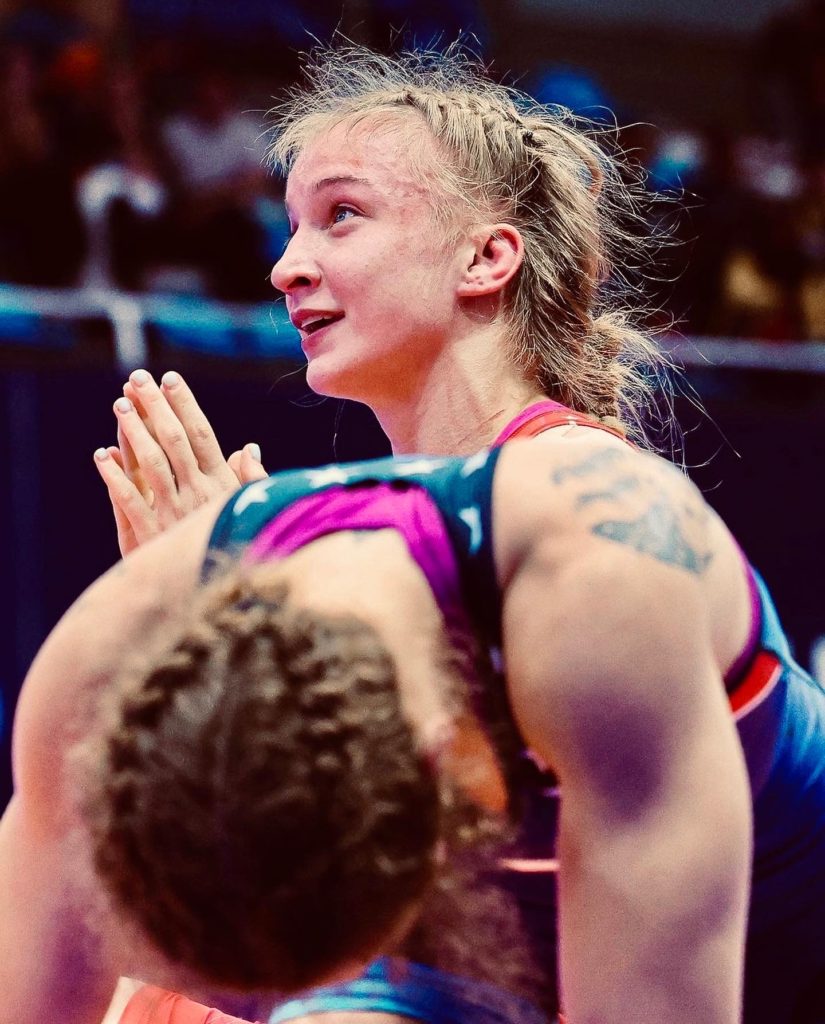 Бронзова медаль Соломії на Чемпіонаті світу U23