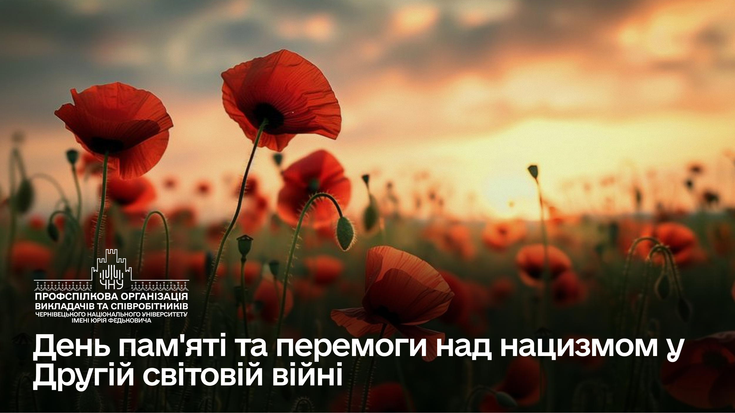 День пам'яті та перемоги над нацизмом у Другій світовій війні