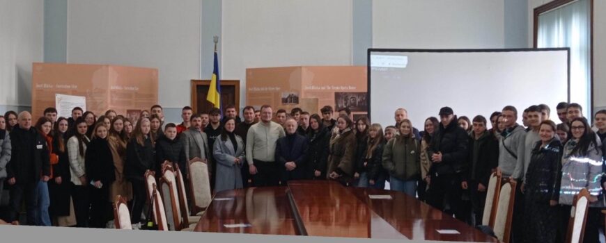 Всесвітній тиждень грошей у ЧНУ ім. Ю. Федьковича