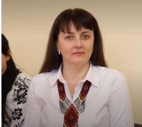 Топольницька Світлана Лазарівна 