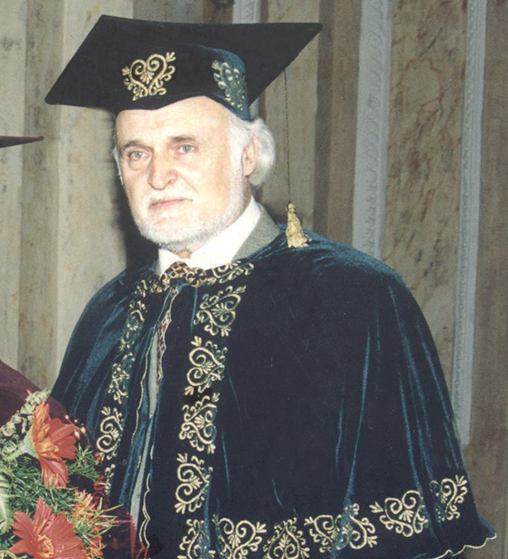 2003 р. Ректор