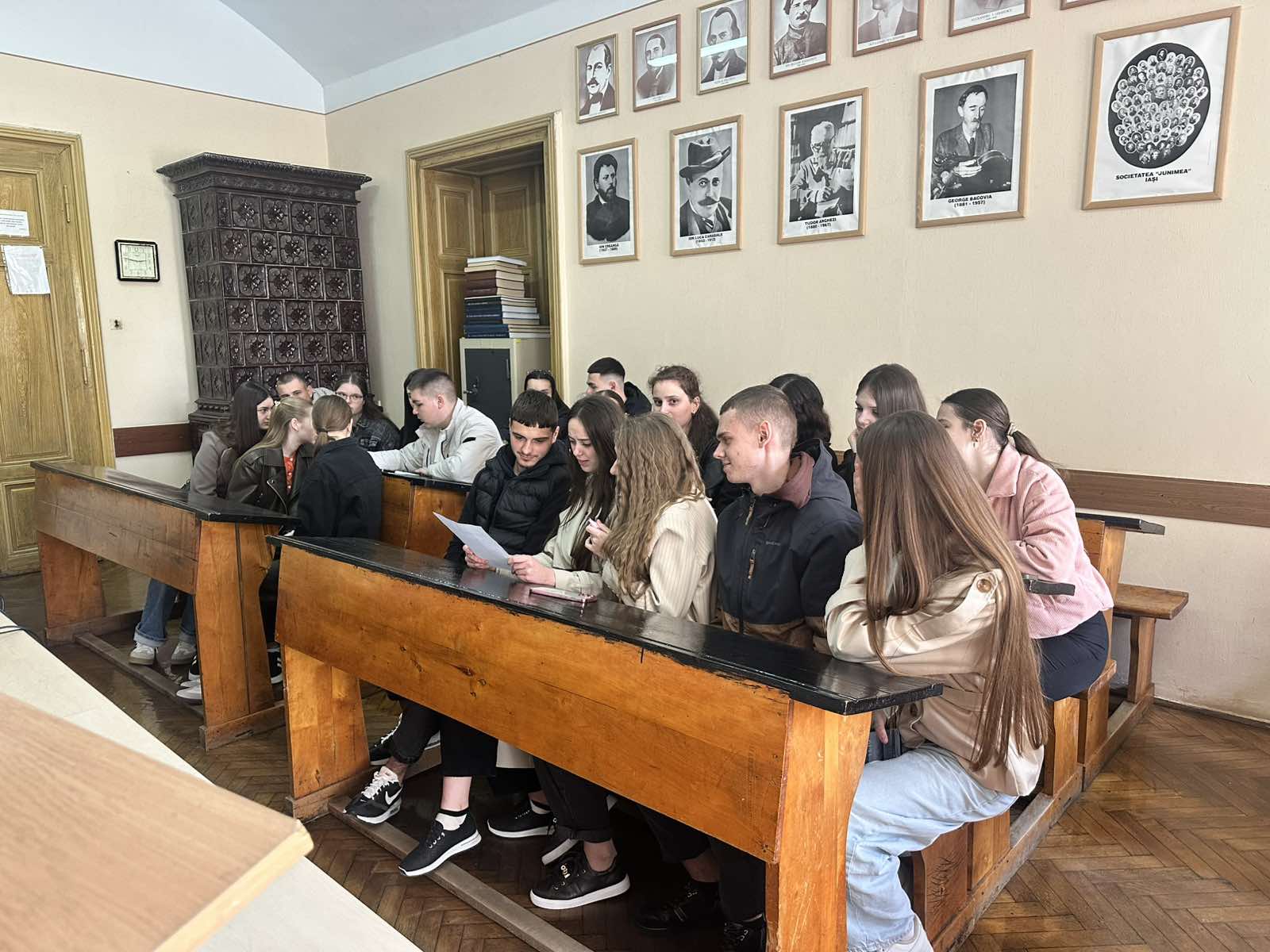 День відкритих дверей на кафедрі